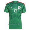 Camiseta de fútbol México G.OCHOA 13 Primera Equipación Mundial 2022 - Hombre